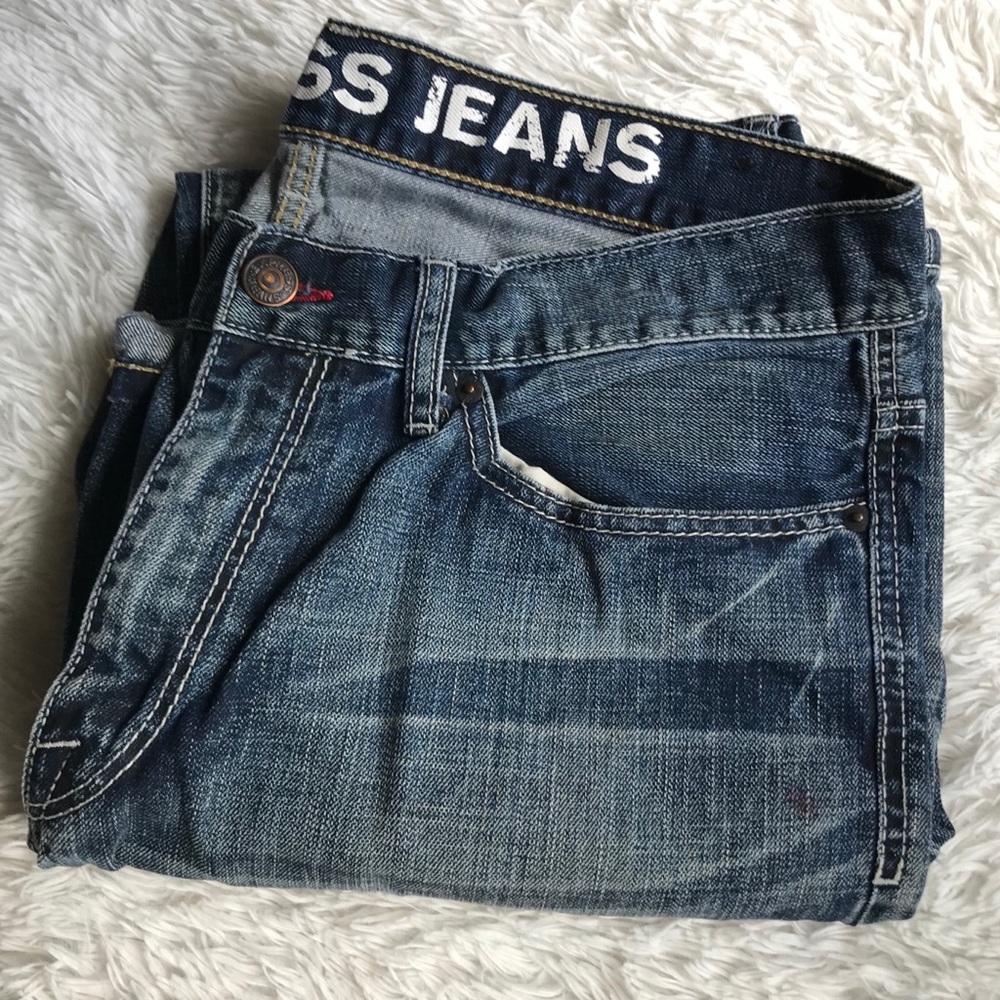 Mens Express Jeans
